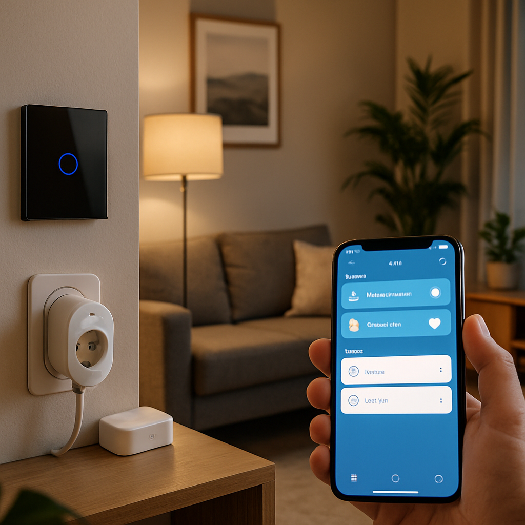 Transformă-ți locuința cu produsele Sonoff: ghid complet pentru o casă inteligentă, sigură și ușor de utilizat